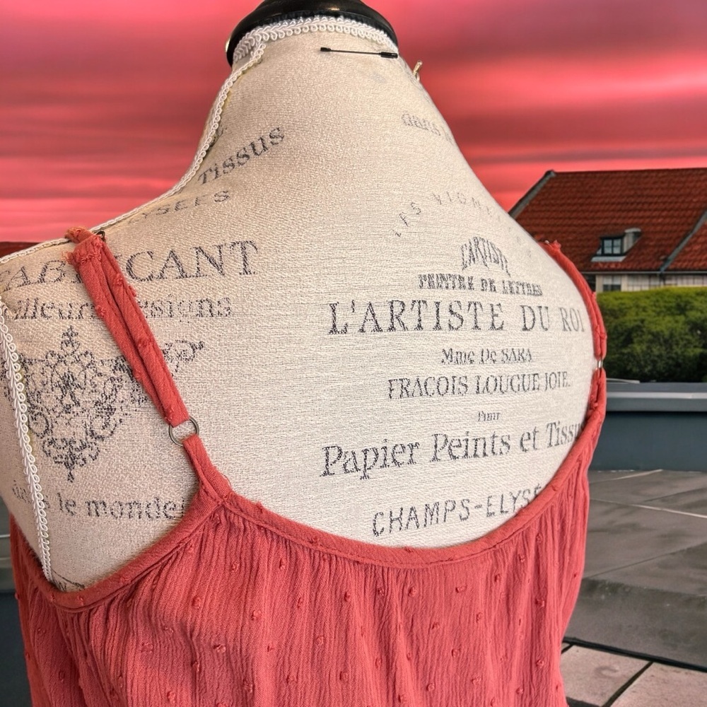 Knox Rose Terracotta Dress - Picture 13 of 16